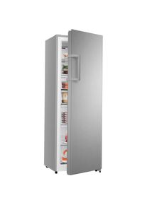 Hanseatic, Gefrierschrank &raquo;HGS17260CNFI&laquo; 172 cm hoch 59, 5 cm breit No Frost, silberfarben, LED-Innenbeleuchtung