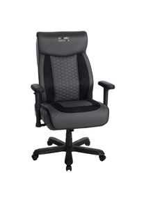 Duo Collection , Chefsessel »Game-Rocker G-40 Large«, 1 St., Kunstleder, Federkern, belastbar bis 150 kg, 2D Armlehnen, Rückenunterstützung ,...