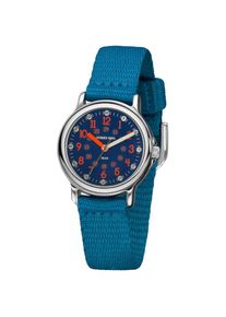 Jacques Farel , Jungen , Quarzuhr »KCF 078« Armbanduhr, Kinderuhr, ideal auch als Geschenk , petrol , Tolle Kinderarmbanduhr