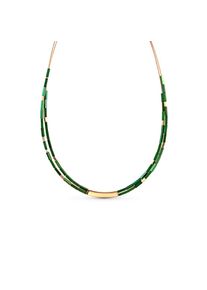 Lady , Damen , Gliederkette , silber vergoldet 925