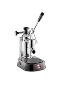 La Pavoni , Espressomaschine »LPLENQ01EU« , chromfarben/edelstahlfarben