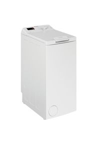 Privileg, Waschmaschine Toplader &raquo;PWT C623 N&laquo; 6 kg 1200 U/min Turn&Go, Rapid Wash, Mix 45 min. bei voller Beladung, SoftOpening, wei&szlig;, Extra Sp&uuml;len &ndash; 