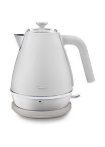 De'Longhi De'Longhi , Wasserkocher »Distinta Moments, KBIN 2001.W – Sunshine White«, 1,7 l, 2000 W , Sunshine white
