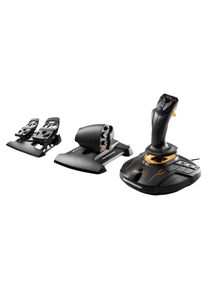 Thrustmaster , Joystick »T-16000M FCS Flight Pack« , schwarz