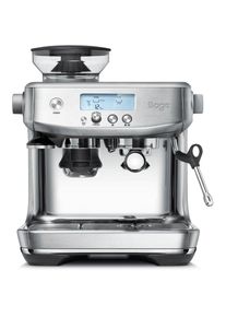 Sage , Espressomaschine » »The Barista Pro, SES878BSS4EEU1««, Gebürstetes Edelstahl , edelstahlfarben