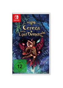 Nintendo Switch , Spielesoftware »Bayonetta Origins: Cereza and the Lost Demon« , (ohne Farbbezeichnung)