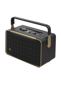 JBL , Lautsprecher »Authentics 300« , Schwarz , Reibungslose Bluetooth-Kopplung