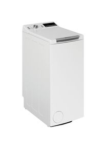 Bauknecht, Waschmaschine Toplader &raquo;WAT 6313 C&laquo; 6 kg 1200 U/min Antiflecken, automatische Trommelpositionierung, Kurz 30 min., wei&szlig;, Automatische 