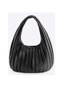 Heine , Handtasche , schwarz