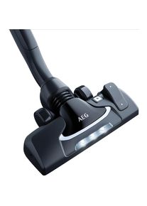AEG , Kombibodendüse »AZE 141«, (1 tlg.), mit LED-Licht , schwarz/silberfarben