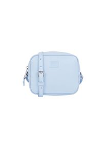 Tommy Jeans , Umhängetasche »TJW ESS MUST CAMERA BAG«, Damen Mini Bag, Kulturtasche, Schultertasche mit Tommy Flagge , hellblau