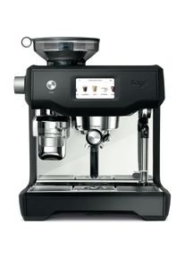 Sage , Espressomaschine »the Oracle Touch SES990BTR« , Black Truffle