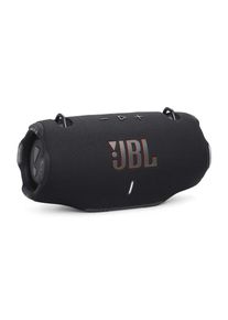 JBL , Bluetooth-Lautsprecher »XTREME 4 - tragbarer wasserdichter Lautsprecher mit Schultergurt«, machtiger Pro Sound , Schwarz ,...