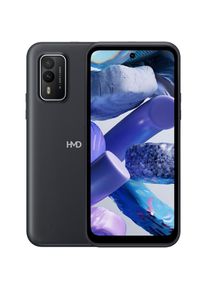 HMD, Smartphone &raquo;XR21 128GB&laquo; schwarz, schwarz, Sicherheitsupdates bis August 2027