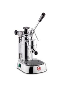 La Pavoni , Espressomaschine »LPLPLQ01EU« , chromfarben/edelstahlfarben