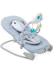 Chicco, Babywippe &raquo;Balloon, Dots&laquo; bis 18 kg, Dots-grau, Babywippe