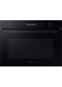 Samsung, Backofen mit Mikrowelle NQ7500B &raquo;NQ5B4553FBK/U1&laquo; Dampfreinigung - Backofen mit Wasserdampf ganz ohne Chemie und WiFi, schwarz, Backofen mit 