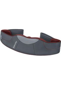 Beurer, Shiatsu-Massageger&auml;t &raquo;MG 151 f&uuml;r ein reales Massageerlebnis durch 3D R&uuml;ckenmassage&laquo; Mit Licht- und W&auml;rmefunktion, 3 Intensit&auml;tsstufen, 