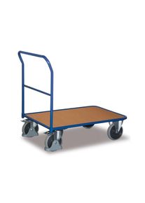Cordes Carro de Transporte 400 kg con Asa, Tipo L, EasySTOP
