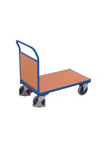 Cordes Carro de Transporte con Laterales, 400 kg con EasySTOP