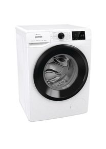 Gorenje , Waschmaschine »WPNEI84A1TS«, 8 kg, 1400 U/min, Energieklasse A-10% , Weiß , Total AquaStop