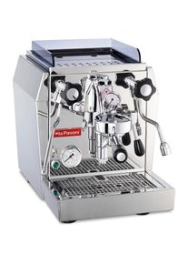 La Pavoni , Espressomaschine »LPSGIM01EU« , edelstahlfarben