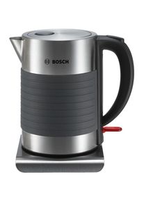 Bosch , Wasserkocher »TWK7S05«, 1,7 l, 2200 W , silberfarben