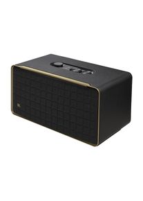JBL , Lautsprecher »Authentics 500« , Schwarz , Intuitive Bedienelemente und JBL One-App