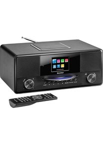 Kärcher Karcher , Internet-Radio »DAB 9000CDI«, (Bluetooth-WLAN Digitalradio (DAB+)-Internetradio-FM-Tuner mit RDS-UKW mit RDS 36 W), Bluetooth,...