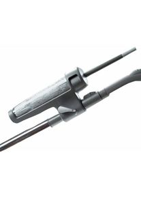 AEG , Staubwedel-Aufsatz »AAD 15 Magic Duster«, (4 tlg.), Auto-Reinigungsfunktion , grau