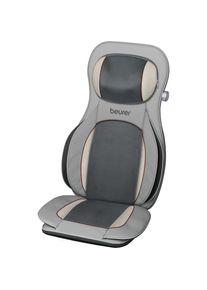 Beurer, Shiatsu-Massagesitzauflage &raquo;MG 320 mit zuschaltbarer W&auml;rmefunktion, Timer und Abschaltautomatik&laquo; 3-in-1: Shiatsu-, Luftkompressions- und 