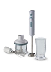 Ariete , Stabmixer »601-1 3 in 1«, 700 W , 601-1W weiß