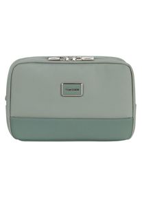 Samsonite, Damen, Kulturbeutel &raquo;IMAGE Toilet Kit&laquo; Kulturtasche Wash Bag Nassfach, thyme, thyme, Kulturbeutel IMAGE aus Recyclex -Materialien