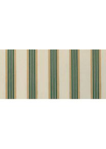 Wismar, Kassettenmarkise &raquo;Classic S-Compact&laquo; Breite: 550 cm, Ausfall: 300 cm, beige-gr&uuml;n, Polyacryl, 550 cm, beige-gr&uuml;n