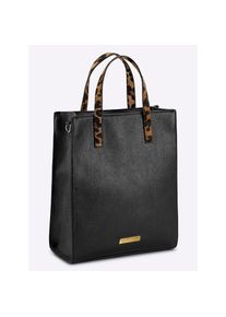 Heine , Umhängetasche , schwarz