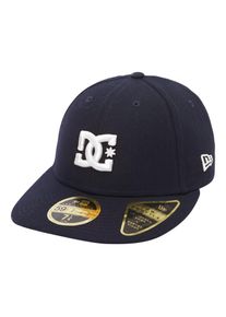 DC Shoes , Damen , Baseball Cap »Lo Pro« , Navy/White , XXS/ 55,8 cm/7" , XXS/ 55,8 cm/7" , New Eras klassischer 59FIFTY-Style