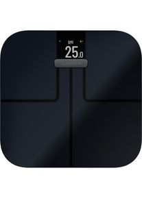 Garmin , Körper-Analyse-Waage »Index S2 Smart Scale« , schwarz
