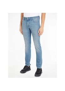 Calvin Klein Jeans , Slim-fit-Jeans »SLIM«, mit 5-Pocket-Style , Denim Light , Länge 30 , 33 -Länge 30 , 33 , Slim-Fit Jeans für eine schlanke...