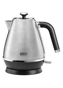 De'Longhi De'Longhi , Wasserkocher »Distinta X KBI2001.M«, 1,7 l, 2200 W, Edelstahl , silberfarben