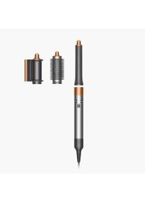 Dyson, Multihaarstyler &raquo;Airwrap multi-styler Origin Long (Nickel/Kupfer)&laquo; 3 Aufs&auml;tze, Nickel - Kupfer, 3 Geschwindigkeitsstufen (niedrig, mittel, hoch