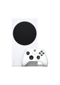 Xbox , Spielekonsole »Series S 512GB« , Weiß , Spiele deine Xbox One- Spiele auf deiner Xbox Series S weiter