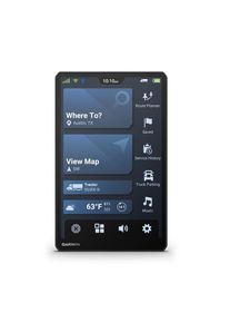 Garmin , LKW-Navigationsgerät »dezl LGV1020«, (Europa (49 Länder) Karten-Updates) , Schwarz , Alarme zu Windgeschwindigkeiten bei gefährlichen...