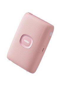Fujifilm , Fotodrucker »Instax Mini Link2« , zartes Rosa , Neigen Sie den Drucker, um zu vergrößern oder zu verkleinern!