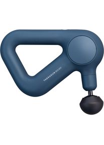 Therabody, Massagepistole &raquo;Theragun Relief, Schmerzlinderung, Regeneration, Stressreduktion&laquo; patentierter ergonomischer Griff & App-Steuerung, Navy, 