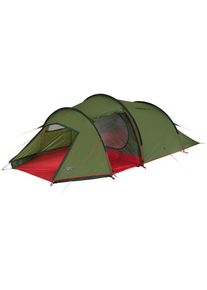 High Peak , Tunnelzelt »Falcon LW«, 3 Personen , grün