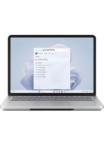 Microsoft , Convertible Notebook »Surface Laptop Studio 2«, 36,6 cm, / 14,4 Zoll, Intel, Core i7, GeForce RTX 4050, 1000 GB SSD , platin