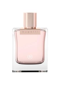 Bugatti , Eau de Parfum »Bella Donna EdP 60 ml«, Blumiger Damenduft mit Birne, Pfirsich, Gardenie und Moschus. , rosa , Eau de Parfum