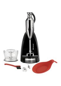 Esge , Stabmixer »-Zauberstab M 200 Chrom«, 200 W , Chrom