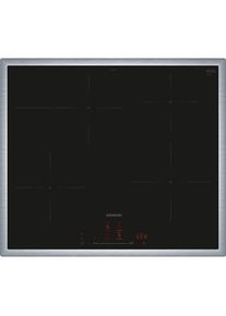 Siemens, Induktions-Kochfeld &raquo;EH645HFB1E&laquo;, Schwarz, Induktions-Kochfeld