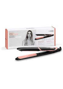BaByliss, Gl&auml;tteisen &raquo;Super Smooth 235&laquo;, Schwarz / Ros&eacute;gold,